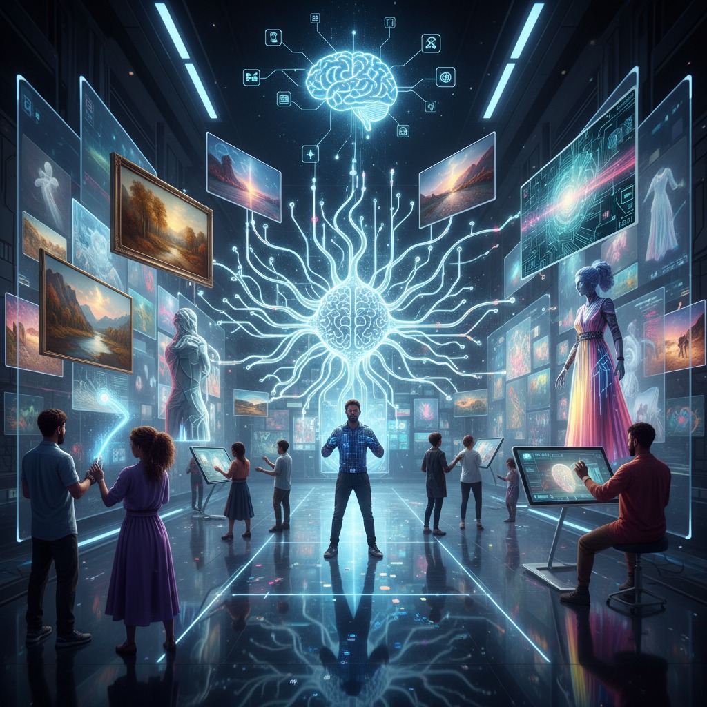 image-1 AI Art Tools and Resources