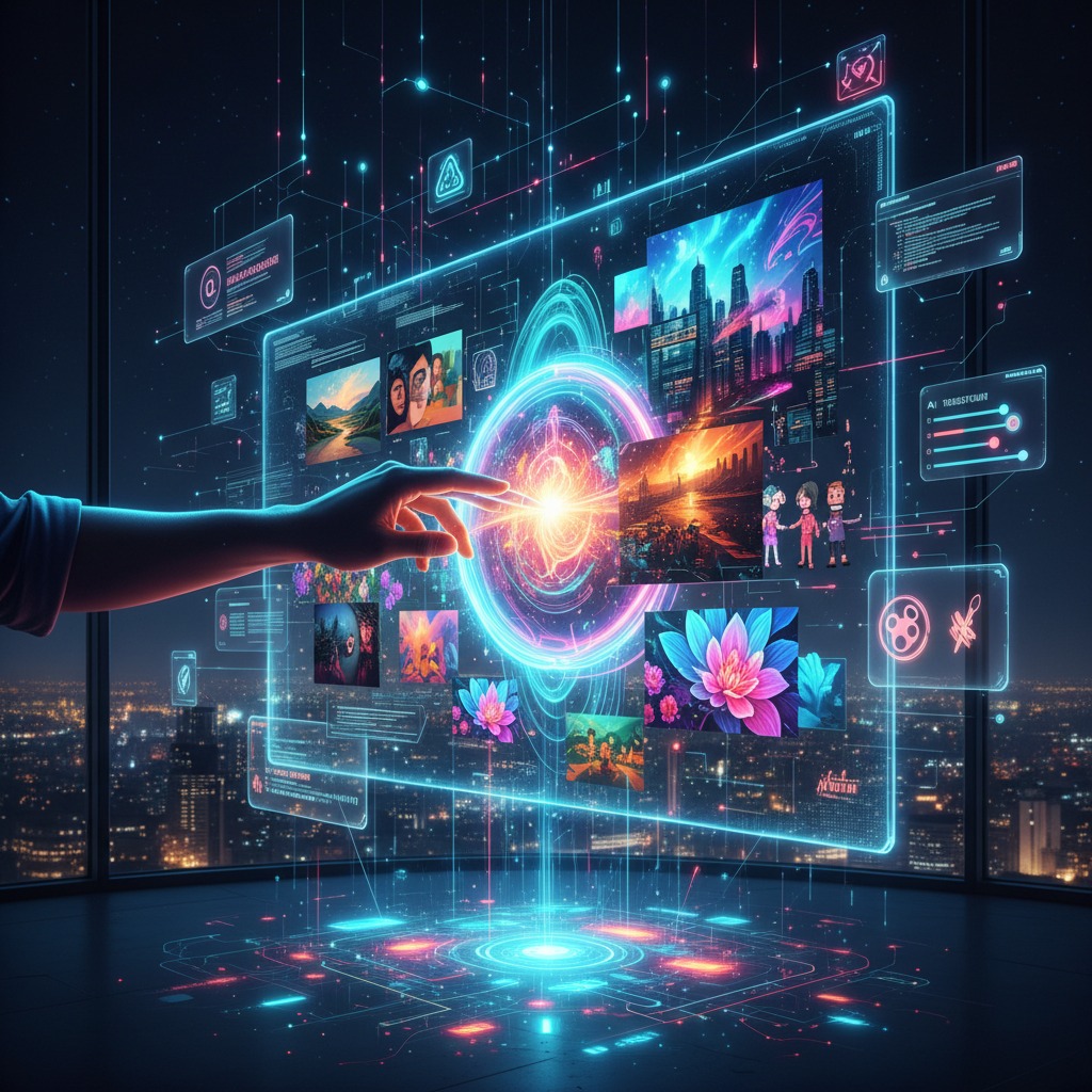 image AI Art Tools and Resources