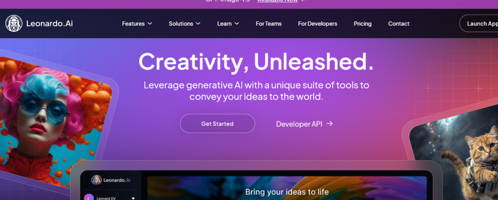 screenshot-leonardo.ai-1767377277869-1024x412 Getting Started with AI Art: Complete Beginner's Guide 2025